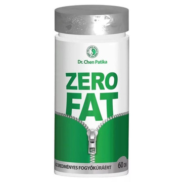 Dr. Chen Zéro Fat kapszula 60db